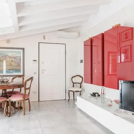 Matteotti Apartment *